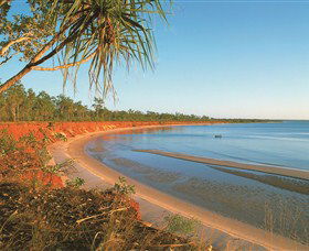 Garig Gunak Barlu National Park - Accommodation Main Beach 0