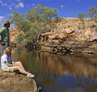 Davenport Range National Park - Accommodation Main Beach