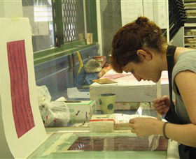 Northern Editions Printmaking Gallery And Studio - Accommodation Main Beach 0