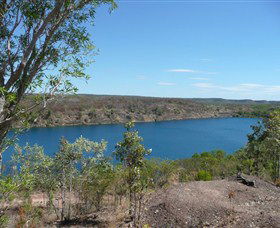 Enterprise Pit Mine Lookout - Accommodation Main Beach 0