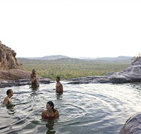 Gunlom Plunge Pool - Accommodation Main Beach