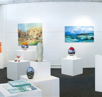 Framed Art Gallery - Accommodation Main Beach