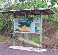 Charles Darwin National Park - Accommodation Main Beach
