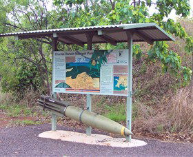 Charles Darwin National Park - Accommodation Main Beach 0