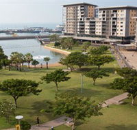 Darwin Waterfront Precinct - Accommodation Main Beach