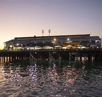 Darwin Wharf Precinct - Accommodation Main Beach
