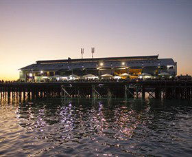 Darwin Wharf Precinct - Accommodation Main Beach 0
