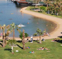 Darwin Recreation Lagoon - Accommodation Main Beach