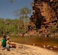 Umbrawarra Gorge Nature Park - Accommodation Main Beach