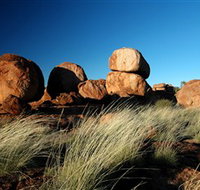 Karlu Karlu/Devils Marbles Conservation Reserve - Accommodation Main Beach