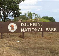 Djukbinj National Park - Accommodation Main Beach