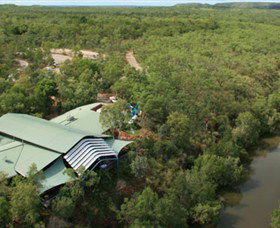 Nitmiluk National Park Visitor Centre - Accommodation Main Beach 0