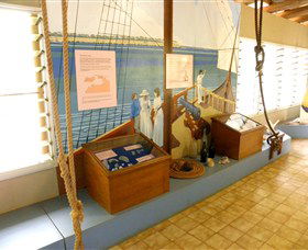Black Point Culture Centre - Accommodation Main Beach 0