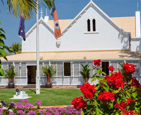Government House - Accommodation Main Beach 0