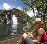 Wangi Falls - Accommodation Main Beach