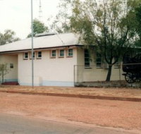 Tennant Creek Museum at Tuxworth Fullwood House - Accommodation Main Beach