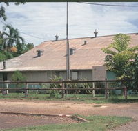 National Trust Museum - Pine Creek - Accommodation Main Beach
