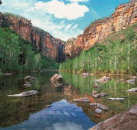 Jim Jim Falls - Accommodation Main Beach