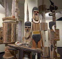 Museum and Art Gallery of the Northern Territory - Accommodation Main Beach