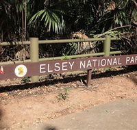 Elsey National Park - Accommodation Main Beach