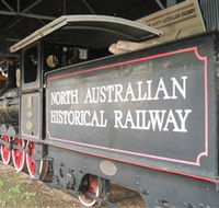 Pine Creek Railway Precinct - Accommodation Main Beach