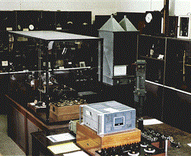 UQ Physics Museum - Accommodation Main Beach 0