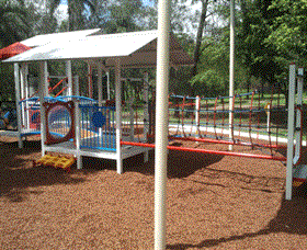 Perrin Park - Accommodation Main Beach