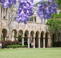 The University of Queensland - Accommodation Main Beach