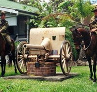 Second/Fourteenth Light Horse Regiment QMI Museum - Accommodation Main Beach