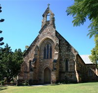 St Marys Anglican Church Memorial Chapel - Accommodation Main Beach