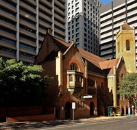 St Andrews Uniting Church - Accommodation Main Beach