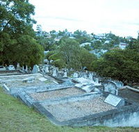Friends of Balmoral Cemetery Incorporated - Accommodation Main Beach