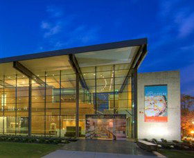 UQ University Art Museum - Accommodation Main Beach 0