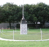 Pinkenba War Memorial - Accommodation Main Beach