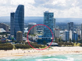 Oasis Shopping Centre - Accommodation Main Beach 0