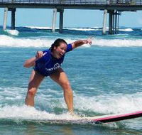 Get Wet Surf School - Accommodation Main Beach