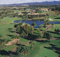 Palm Meadows Golf Course - Accommodation Main Beach