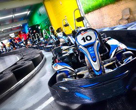 Go Karting Gold Coast - Accommodation Main Beach 0