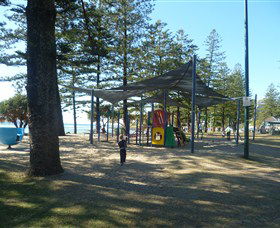 Justins Park - Accommodation Main Beach 0