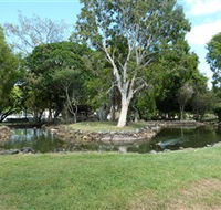 McIntosh Island Park - Accommodation Main Beach