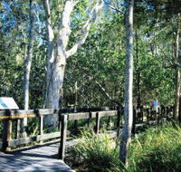 Kinaba Track - Accommodation Main Beach