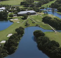 Palmer Coolum Resort Golf Course - Accommodation Main Beach