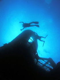 Ex HMAS Brisbane Dive Site - Accommodation Main Beach 0