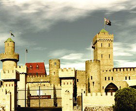Sunshine Castle Bli Bli - Accommodation Main Beach 0