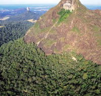 Mount Beerwah Track - Accommodation Main Beach