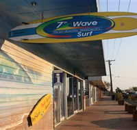 Rainbow Beach Tourist Centre - Accommodation Main Beach