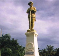 Port Douglas War Memorial