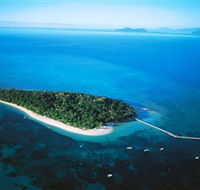 Green Island National Park - Accommodation Main Beach
