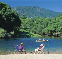 Goldsborough Valley Wooroonooran National Park - Accommodation Main Beach