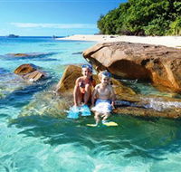 Fitzroy Island National Park - Accommodation Main Beach